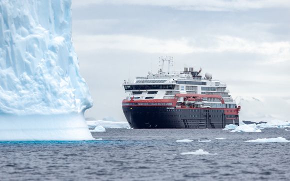 Crociera MS Roald Amundsen