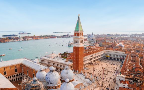 Le tappe del vostro itinerario