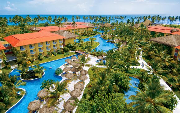 Hotel Dreams Punta Cana 5*