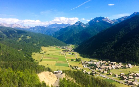 Scivolate giù per le piste