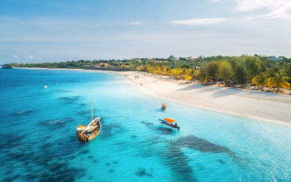 Benvenuti a Zanzibar!