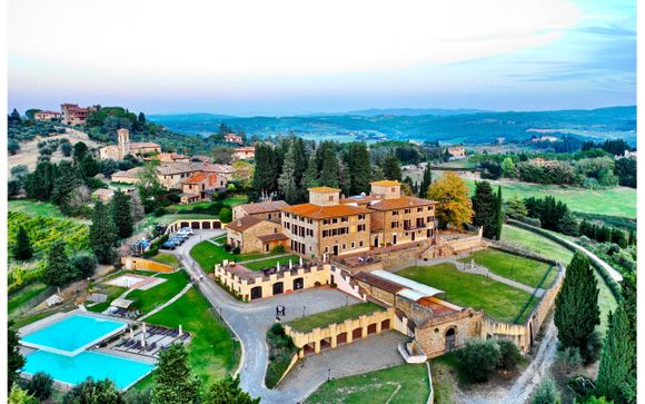 Villa San Filippo Resort Dimora di Charme
