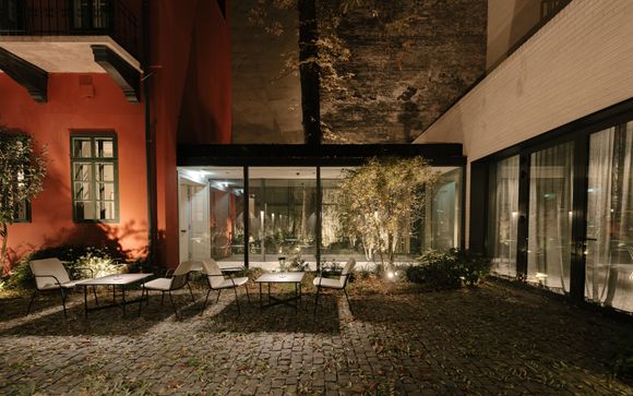  Boho Hotel Budapest 4*