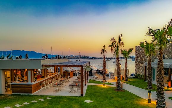 Suum Bodrum Hotel & Beach 4* - Adults Only