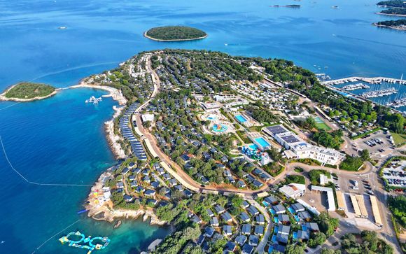 Valamar Camping Istra 5*