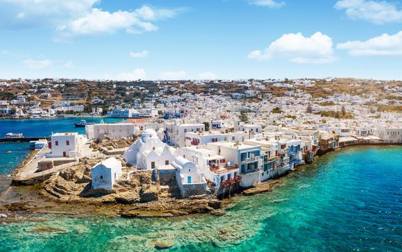 Le tappe del vostro itinerario
