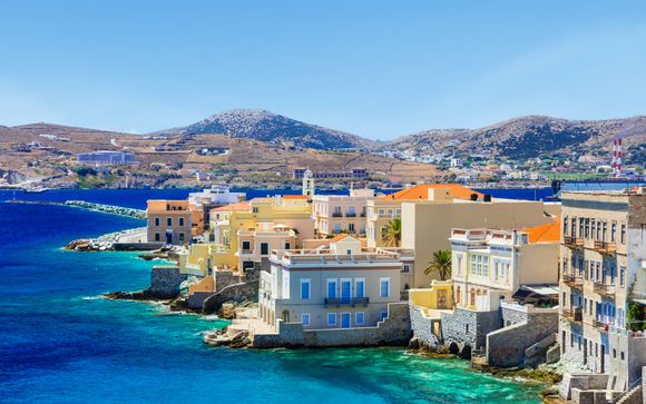 Le tappe del vostro itinerario