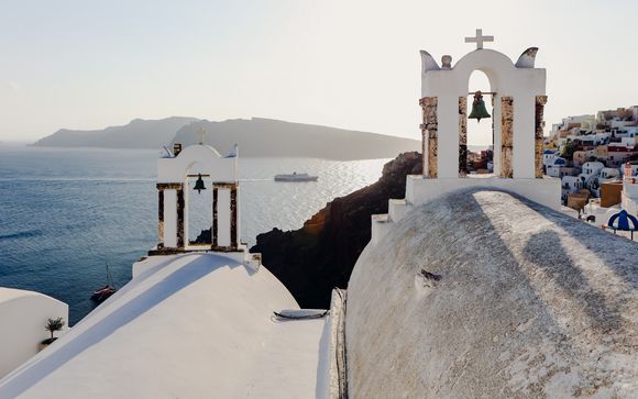 Le tappe del vostro itinerario