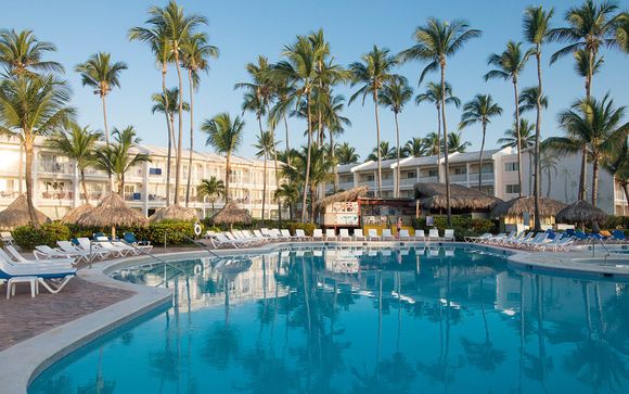 Vik Hotel Arena Blanca 4*