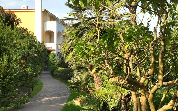 Hotel San Giovanni Terme 4*