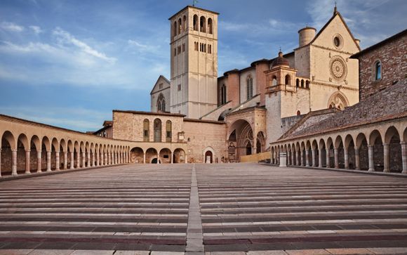Le tappe del vostro itinerario 