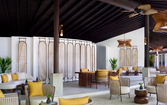 Anantara Veli Maldives Resort 5* - Adult Only