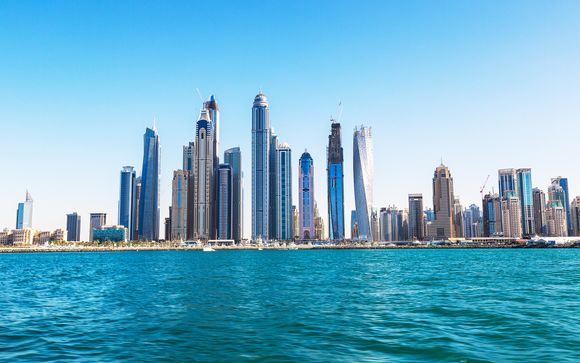 Benvenuti negli Emirati Arabi!