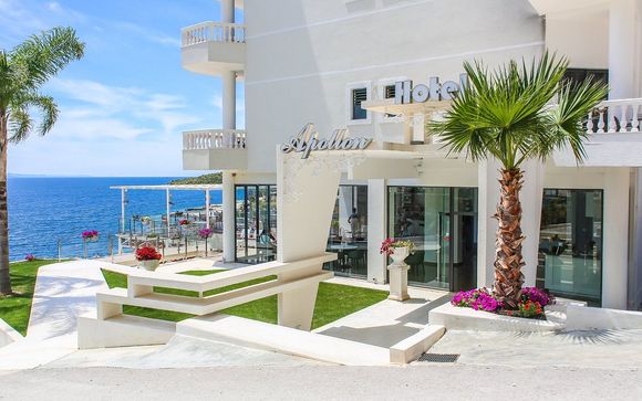 Apollon Hotel Saranda 4*