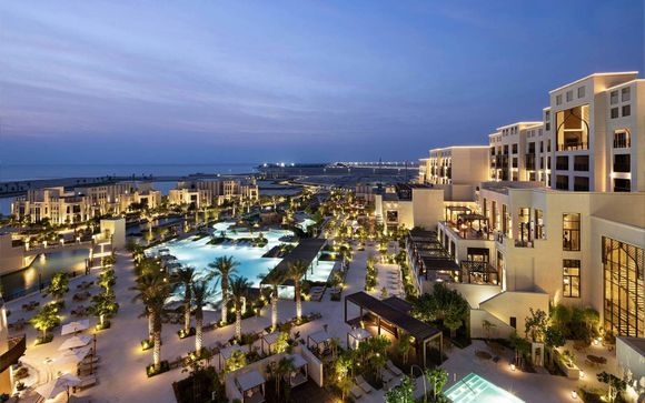 Jumeirah Gulf of Bahrain 5*