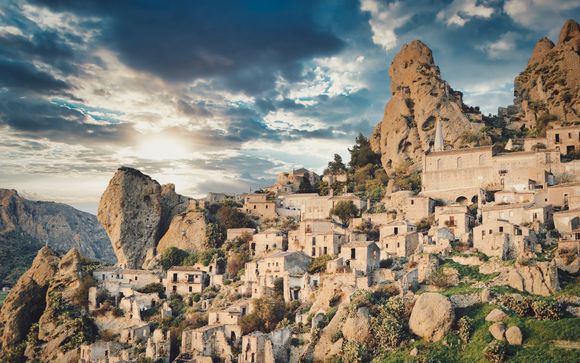 Le tappe del vostro itinerario 