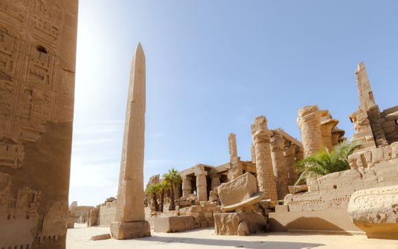 Le tappe del vostro itinerario
