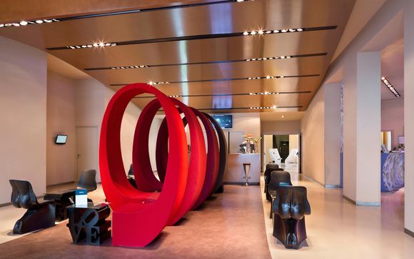 UNAHOTELS Vittoria Firenze 4*