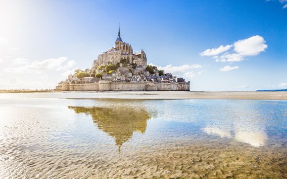 Le tappe del vostro itinerario