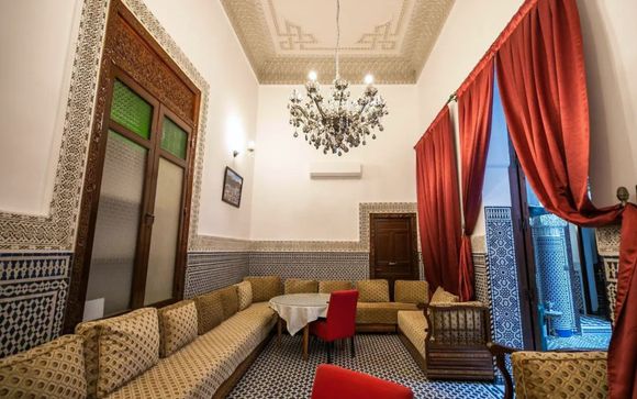 Riad Dari