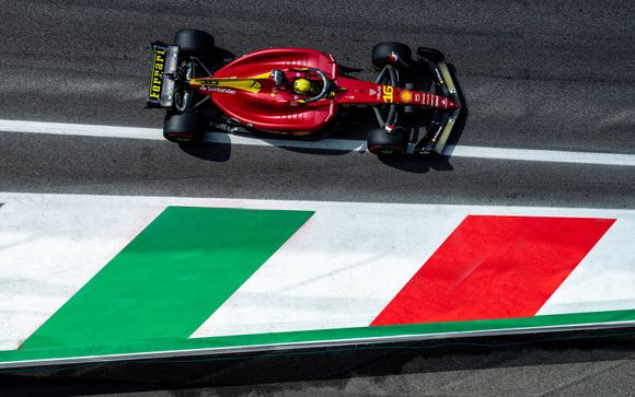 I vostri biglietti inclusi