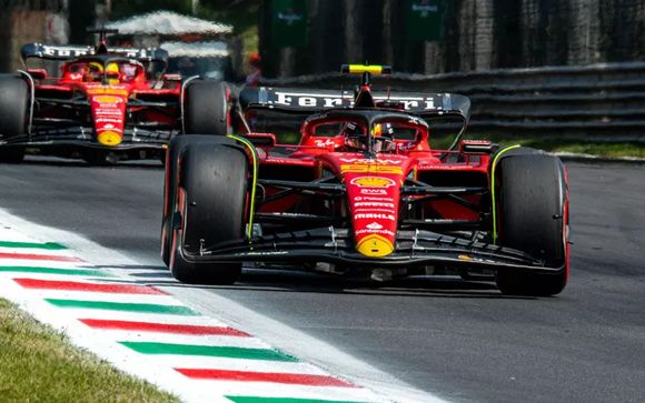 I vostri biglietti inclusi
