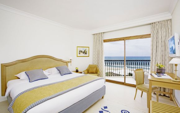 Il Mövenpick Resort & Marine spa Sousse 5*