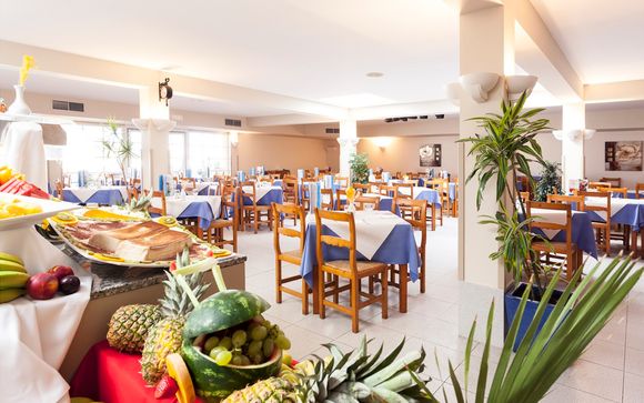 Apartamentos Roc Lago Park