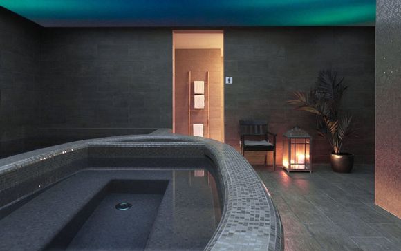 Reykjavik - Hotel Island