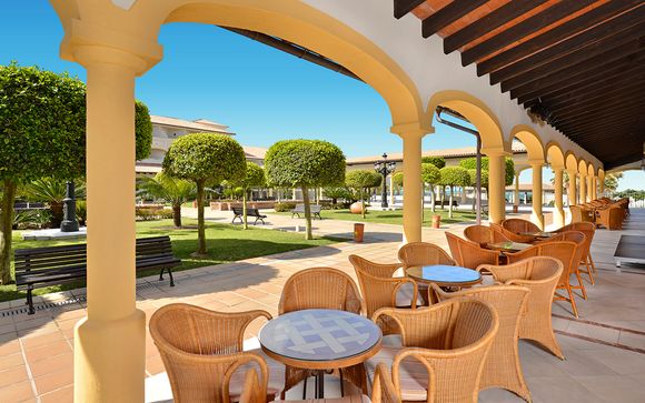 Hotel IBEROSTAR Andalucía Playa 5*