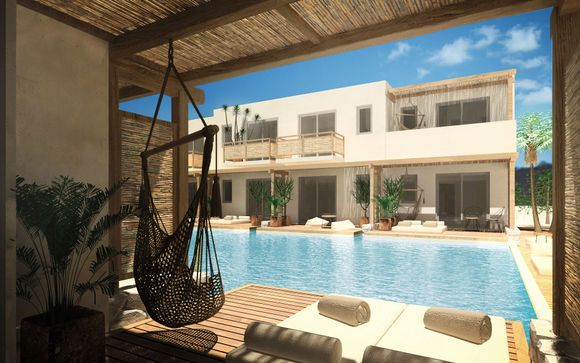Hotel Enorme Lifestyle Beach Resort 4* - Adult Only