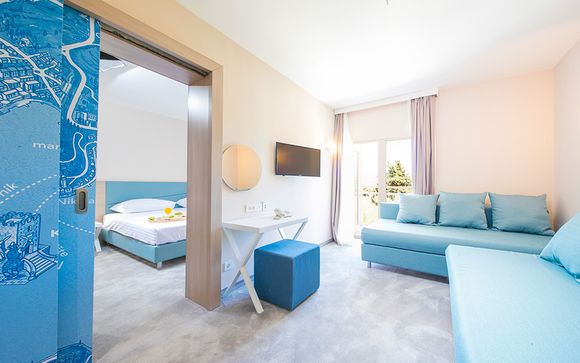 Port 9 Family Resort 4*