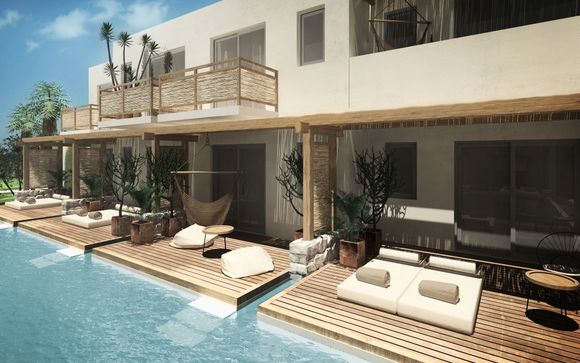 Hotel Enorme Lifestyle Beach Resort 4* - Adult Only