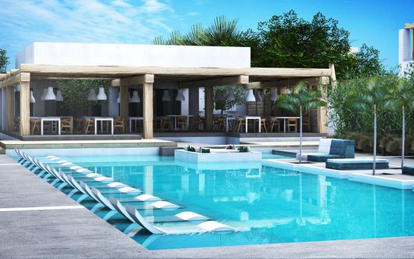 Hotel Enorme Lifestyle Beach Resort 4* - Adult Only