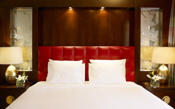 Le Meridien Abu Dhabi 4*