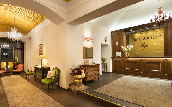 Hotel Angelis 4*