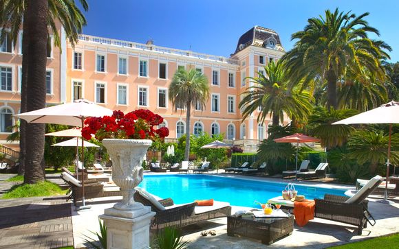Hotel L'Orangeraie