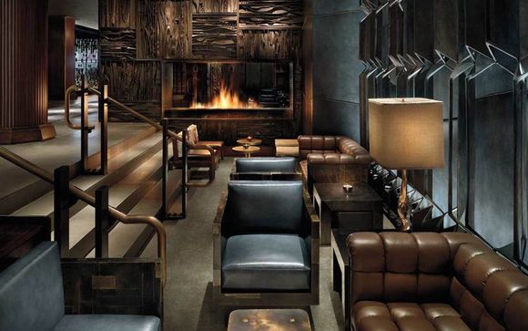 New York - Hotel Royalton 4* o similare