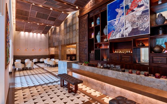 Manzil Downtown 4*