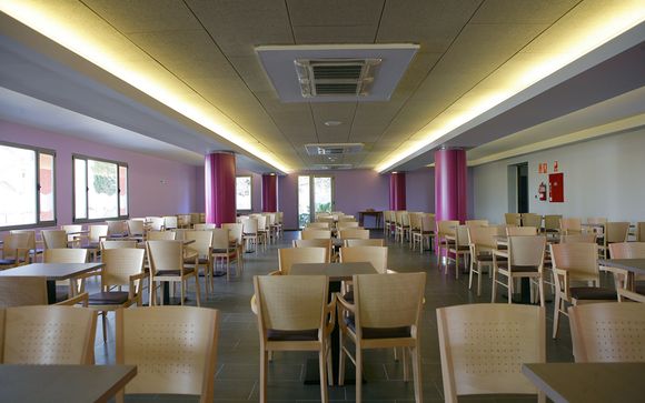 Tossa Beach Center 4*