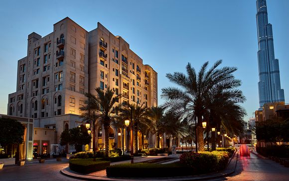 Manzil Downtown 4*