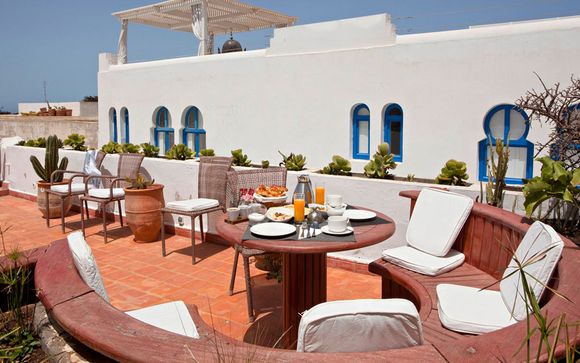 L'hotel