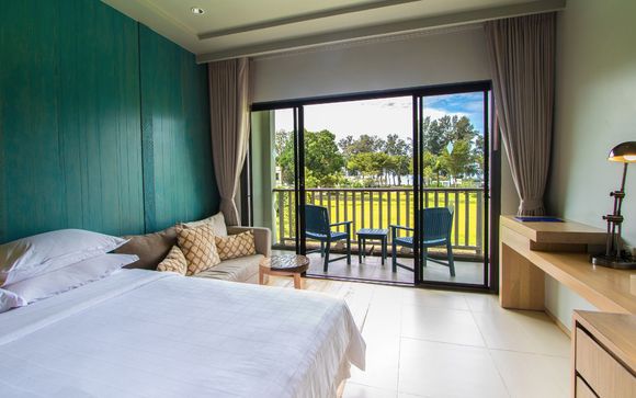 Krabi - Dusit Thani Krabi Beach Resort