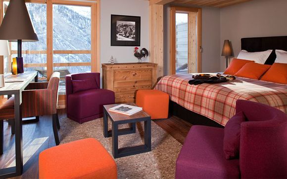 Alta Peyra Hotel & Spa 4*
