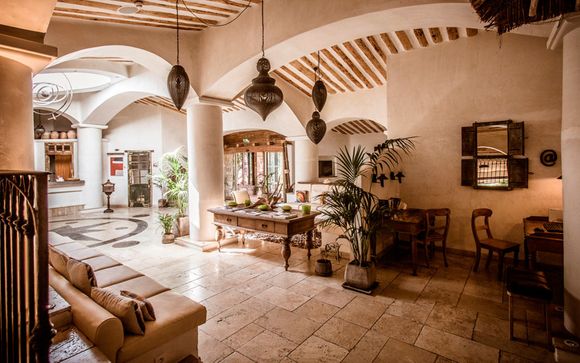 L'hotel