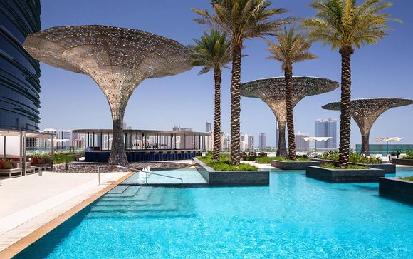 Rosewood Abu Dhabi Al Maryah Island 5*