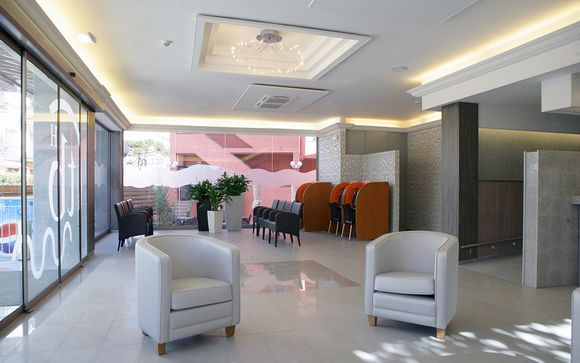 Tossa Beach Center 4*