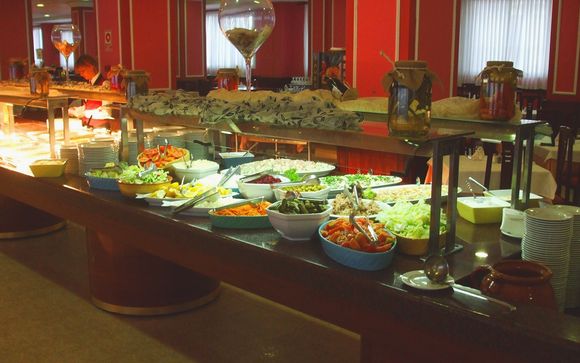 Gran Hotel Peñiscola 4*