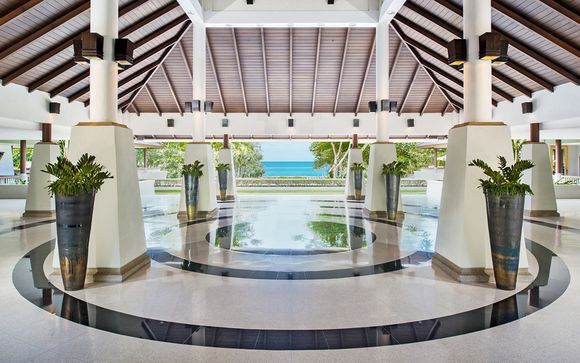 Krabi - Dusit Thani Krabi Beach Resort