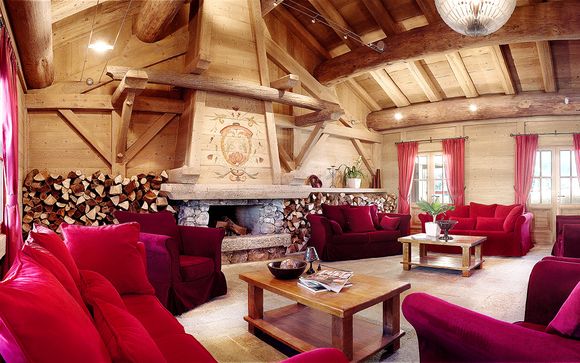 CGH Résidences & Spas - Le Hameau du Beaufortain 4*